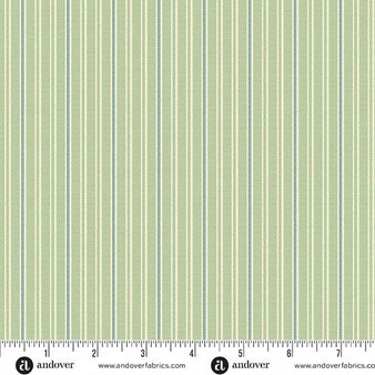 Quiltessential Minis A10455G One Yard