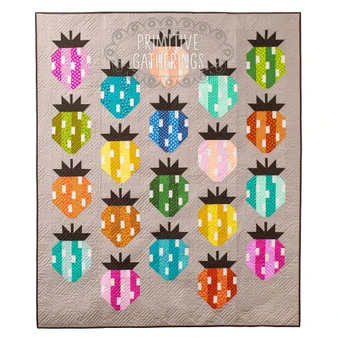 Berry Season by Elizabeth Hartman