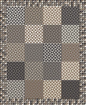 Turning Point Quilt Kit PREORDER ($233.75)