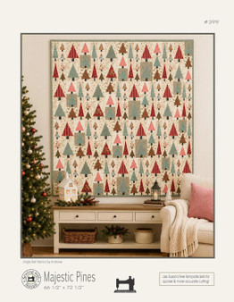 Majestic Pines Quilt Pattern
