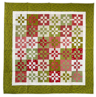 All About Quilts Fat Quarter Series #9 Flip Flop