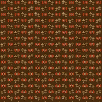 Quilter's Quandary R312052D Brown One Yard
