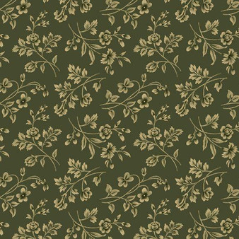 Sturbridge Village Charm R332191D Green One Yard
