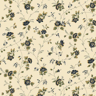 Sturbridge Village Charm R332193D Multi One Yard