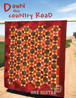 Down This Country Road by One Sister Designs