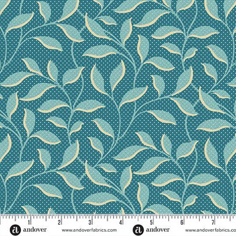 Secret Stash Favorites Blue Willow 10546B  One Yard
