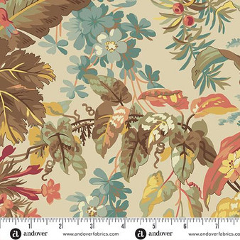 Secret Stash Favorites Blue Willow 10569L One Yard