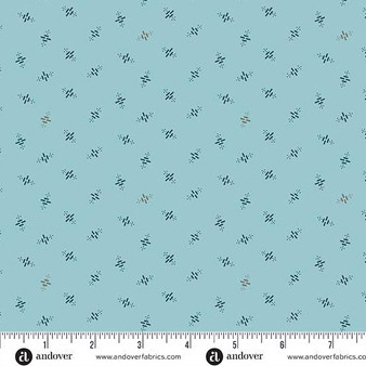 Secret Stash Favorites Blue Willow 10573B One Yard