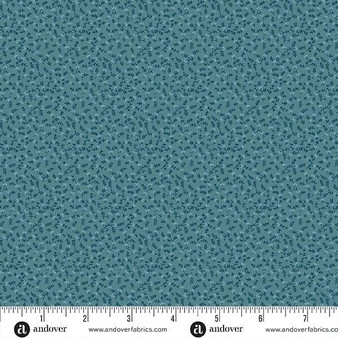 Secret Stash Favorites Blue Willow 10575B One Yard