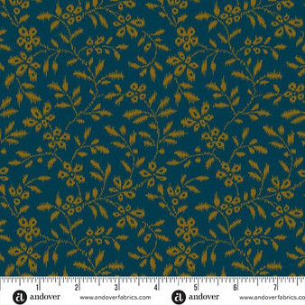 Secret Stash Favorites Blue Willow 10579B One Yard