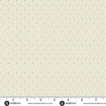 Secret Stash Favorites Blue Willow 10581L One Yard