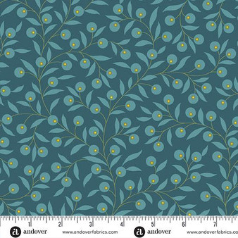 Secret Stash Favorites Blue Willow 10582B One Yard