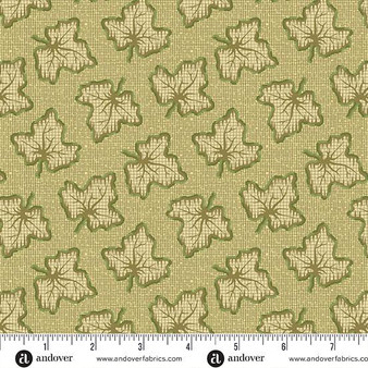 Secret Stash Favorites Chestnut 10522G One Yard