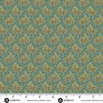 Secret Stash Favorites Chestnut 10524G One Yard