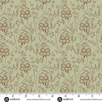 Secret Stash Favorites Chestnut 10529G One Yard