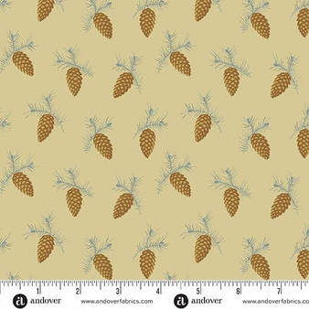 Secret Stash Favorites Chestnut 10531N One Yard