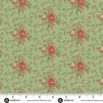 Secret Stash Favorites Chestnut 10535G One Yard