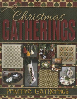 PRI-1001 Christmas Gatherings Book