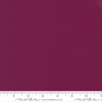 Bella Solids Boysenberry 9900 217 One Yard