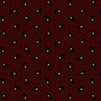 Paula's Companions II R220305 Red One Yard