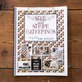 Star and Stripe Gatherings Book PRI-1006