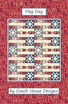 Flag Day Pattern