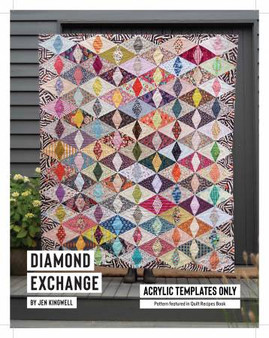Diamond Exchange Acrylic Template Set