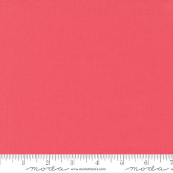 Bella Solids Flamingo  9900 299 One Yard