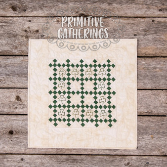 PRI-663 Irish Chain Mini Quilt