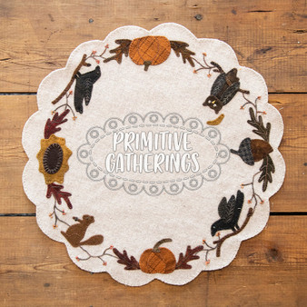 PRI-365 Autumn Table Mat