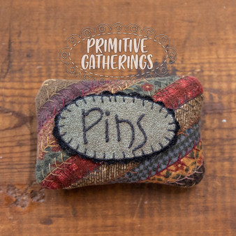 Pins Pincushion PRI-381