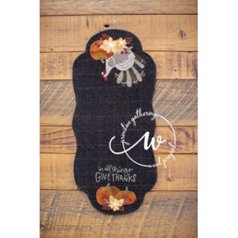 Give Thanks Table Runner PRI-809