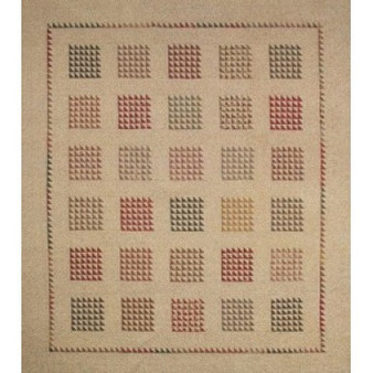 PRI-320 The Triangle Quilt