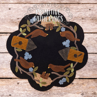 Nesting Time Table Mat PRI-488