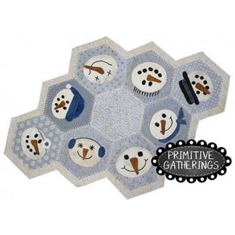 Snow Buddies Table Mat PRI-576