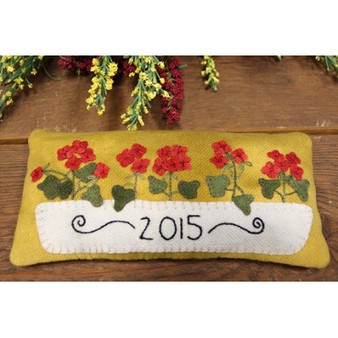 Geraniums Pin Keep PRI-514