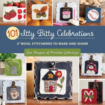 PRI-1565 101 Itty Bitty Celebrations Book