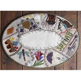 PRI-485 Spring Crazy Table Mat