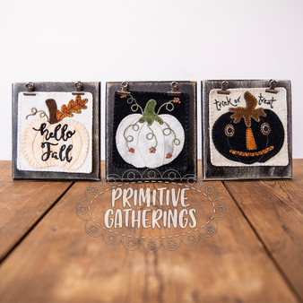 Fall Pumpkin Stand PRI-713