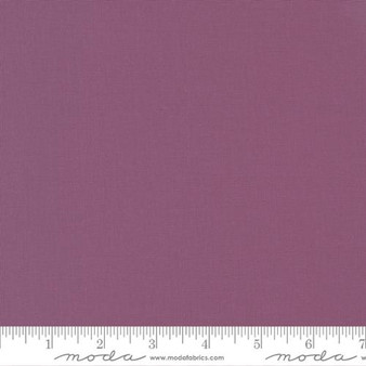 Bella Solids Plum 9900 204 One Yard