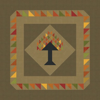 Falling Leaves PRI-798 Falling Leaves PRI-798