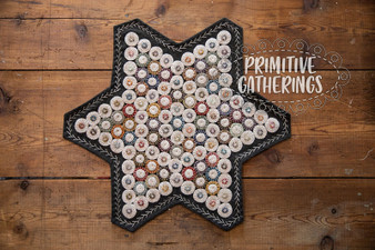 PRI-651 Star Penny Mat