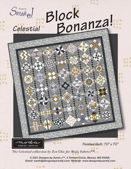 Block Bonanza! Celestial