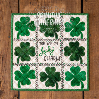 Lucky Charm Banner PRI-831