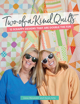 Two of A Kind Quilts Book