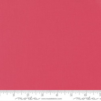 Bella Solids Strawberry  9900 210 One Yard