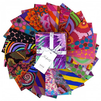 Kaffe Fassett  Mars 20 pc FQ Bundle