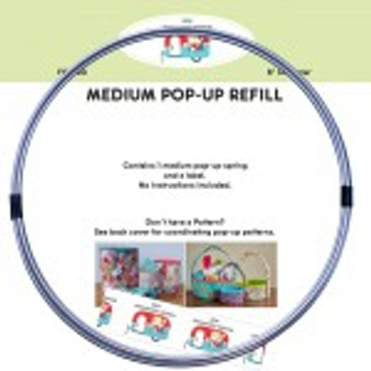 Pop-Up Spring Refills