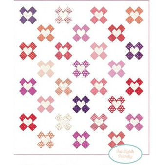 Cross My Heart by Chelsi Stratton Designs