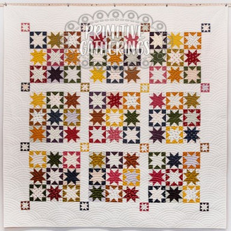 Garden Gatherings Book  Quilt pattern book, Primitive gatherings, Book  quilt